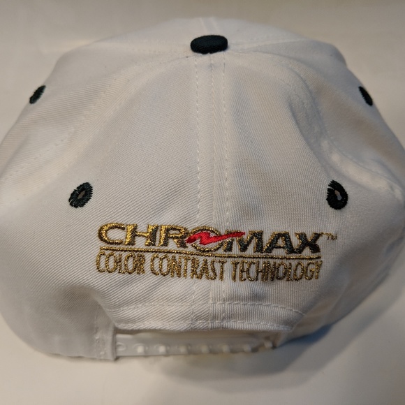 Original Vintage RayBan Driving Series New Era Cap - Picture 2 of 3